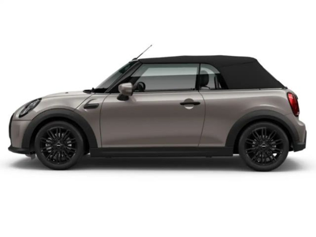Mini Cooper Cabrio
