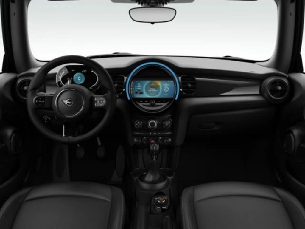 Mini Cooper Cabrio
