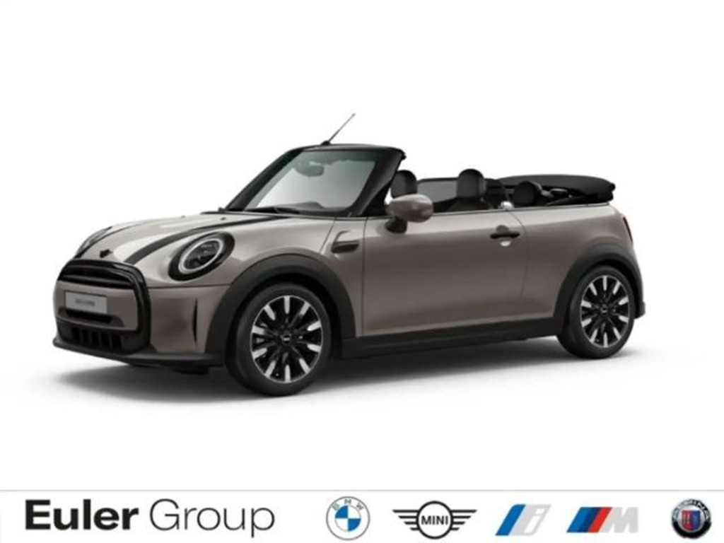 Mini Cooper Cabrio 2023 Benzine