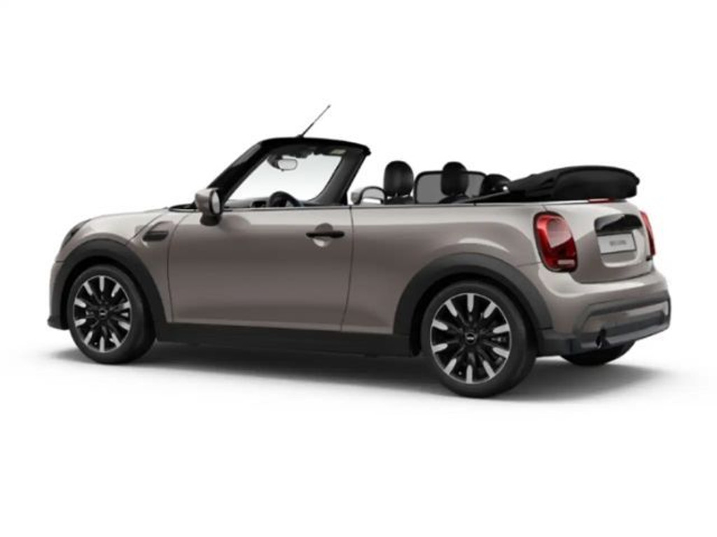 Mini Cooper Cabrio