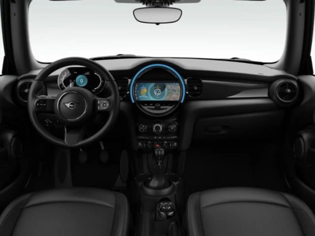 Mini Cooper Cabrio
