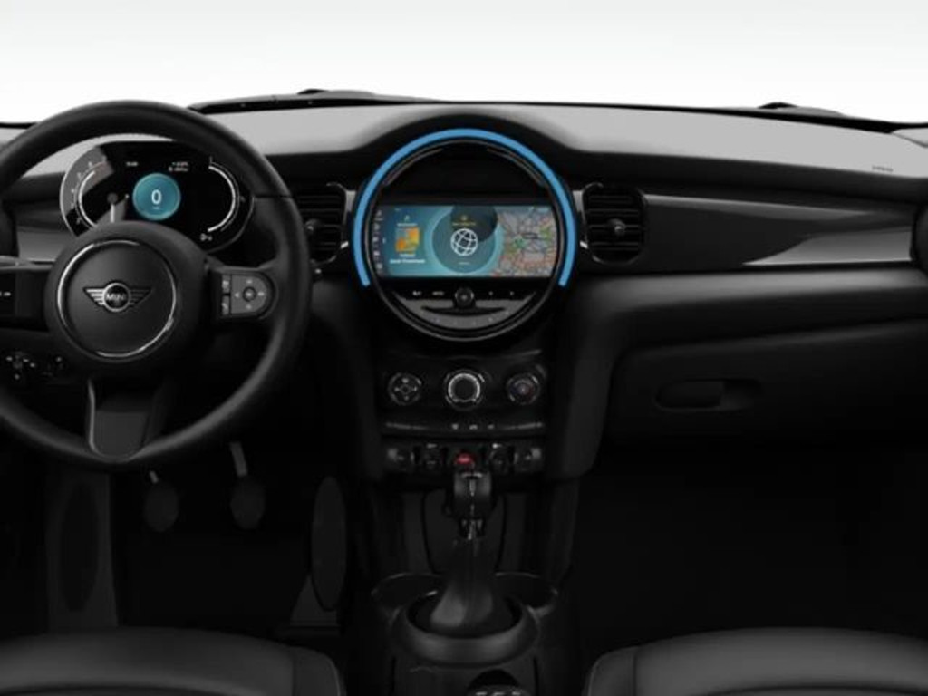 Mini Cooper Cabrio