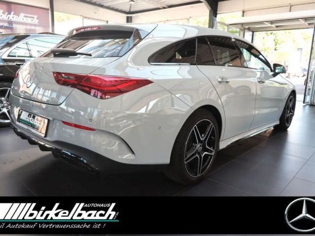 Mercedes-Benz CLA-Klasse