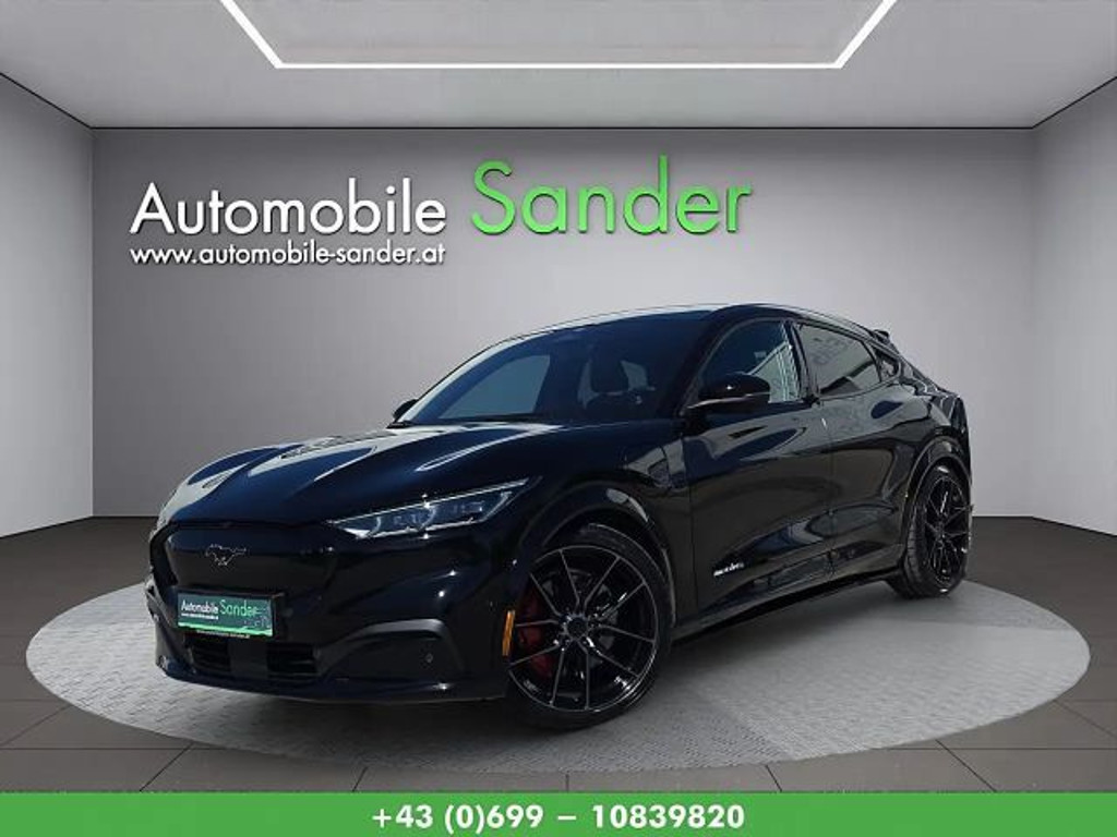 Ford Mustang Mach-E 2023 Elektrisch