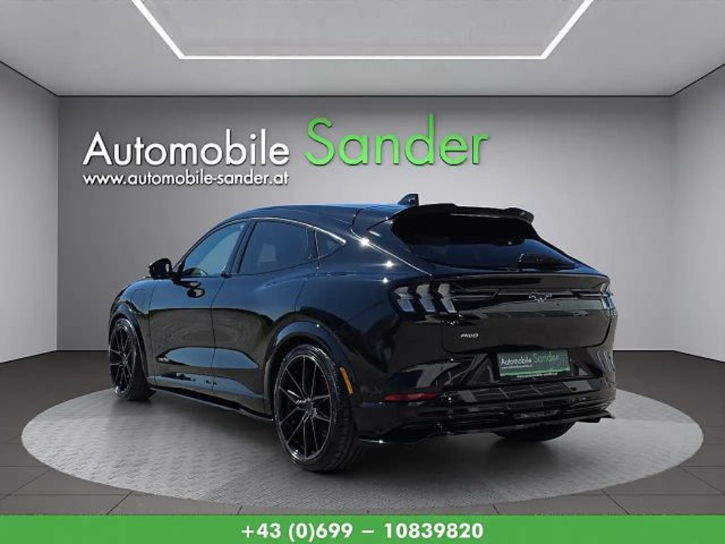 Ford Mustang Mach-E