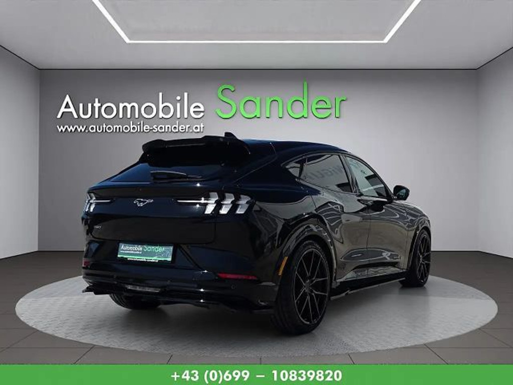 Ford Mustang Mach-E