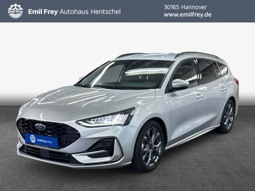 Ford Focus 2025 Benzine