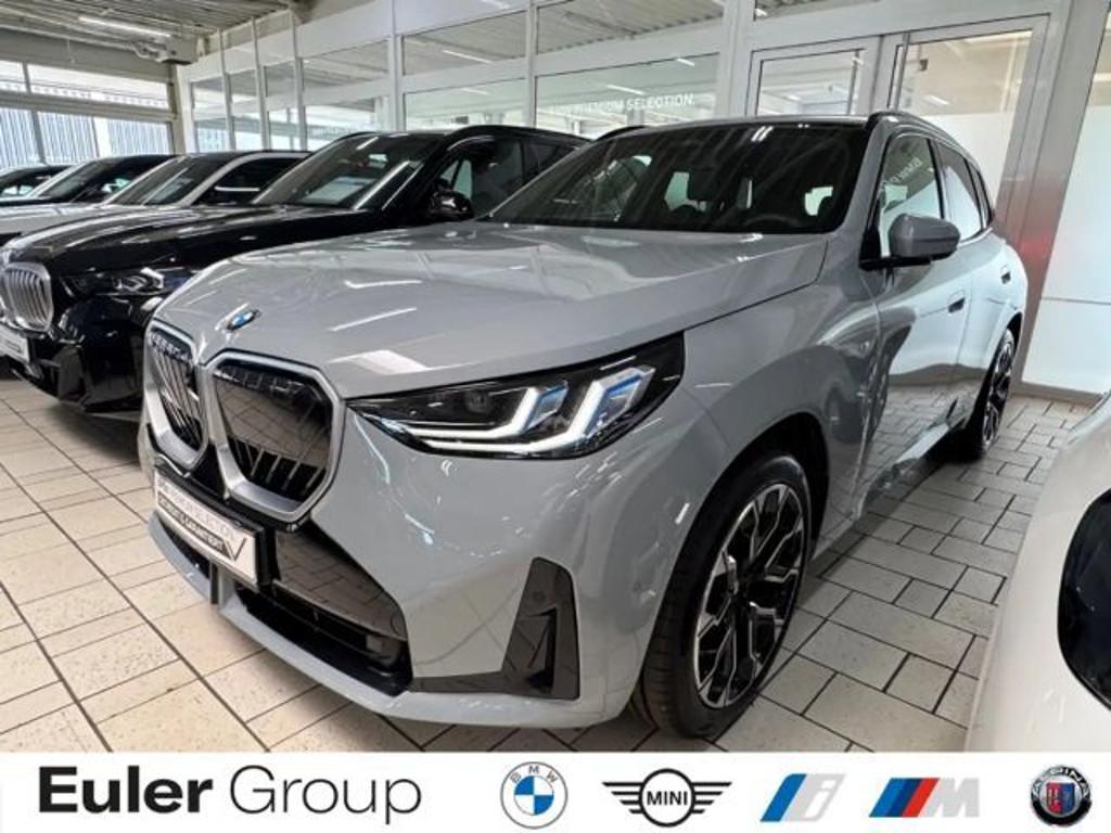 BMW X3 2025 Benzine