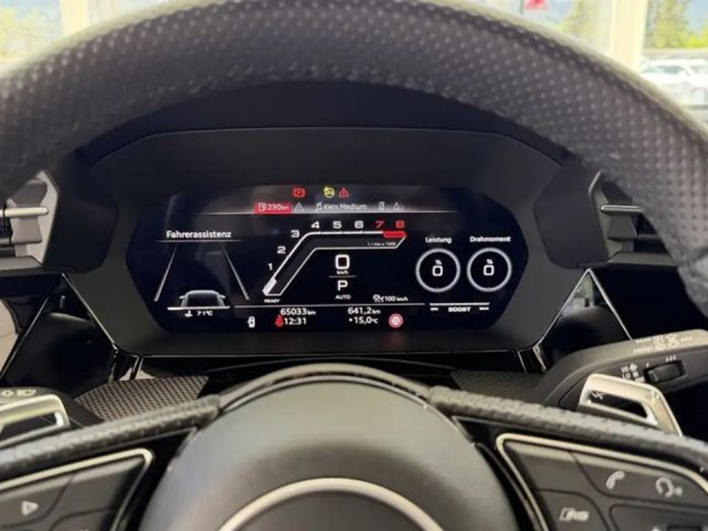 Audi RS3