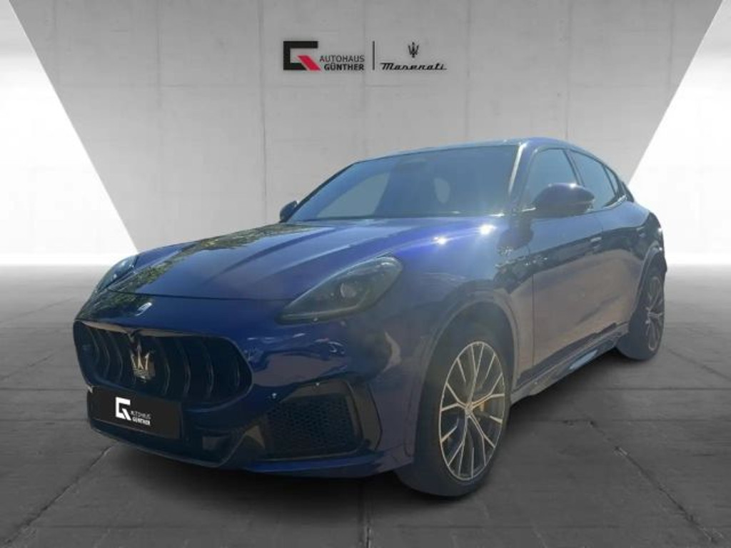 Maserati Grecale 2023 Benzine