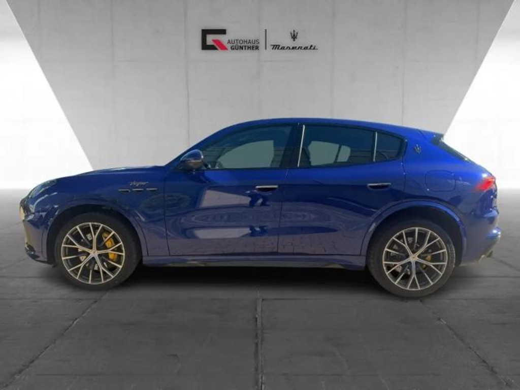 Maserati Grecale