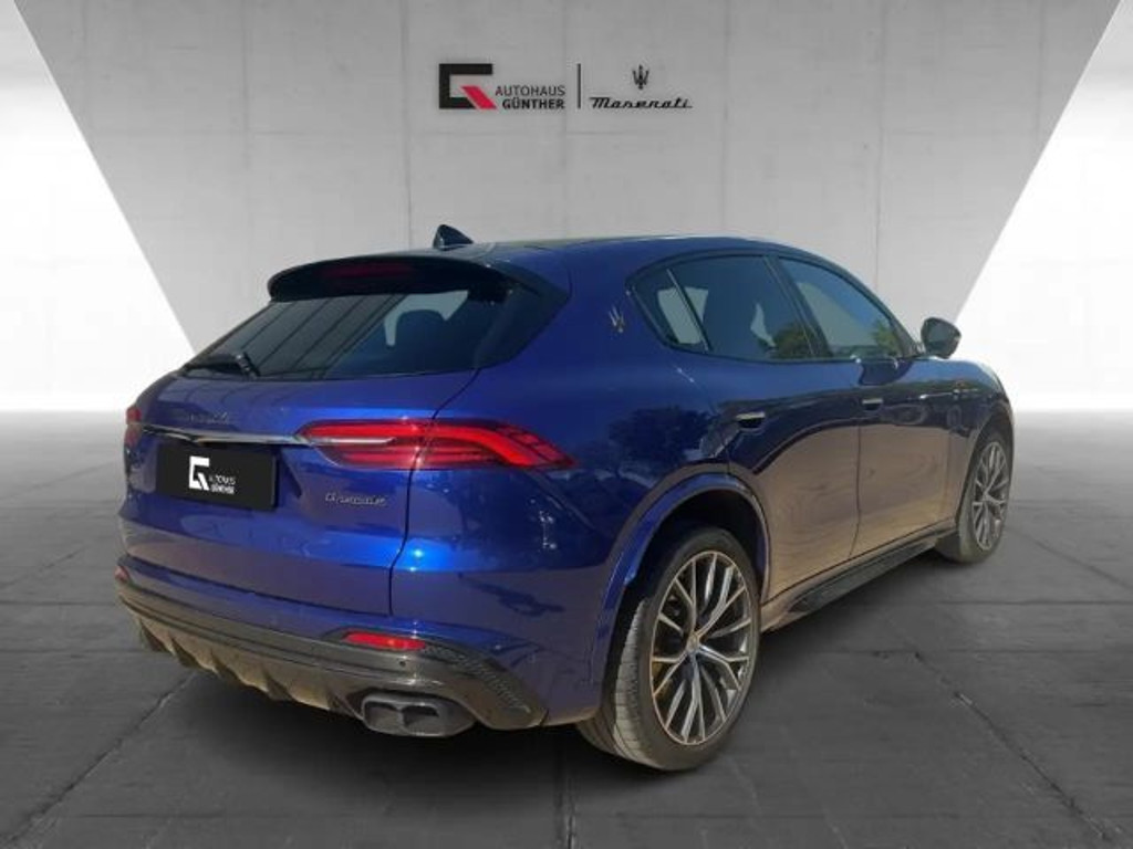 Maserati Grecale