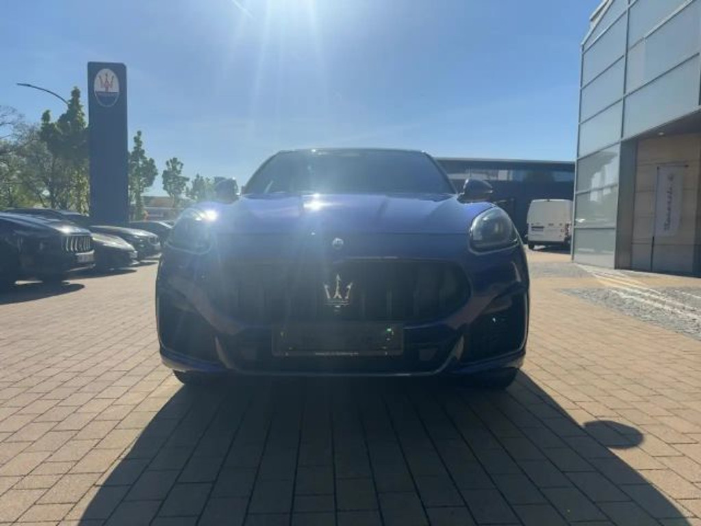 Maserati Grecale