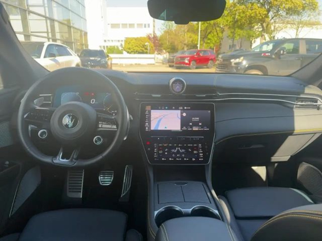 Maserati Grecale