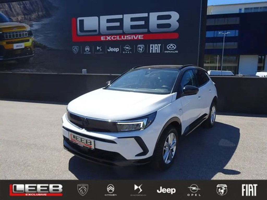 Opel Grandland 2022 Benzine