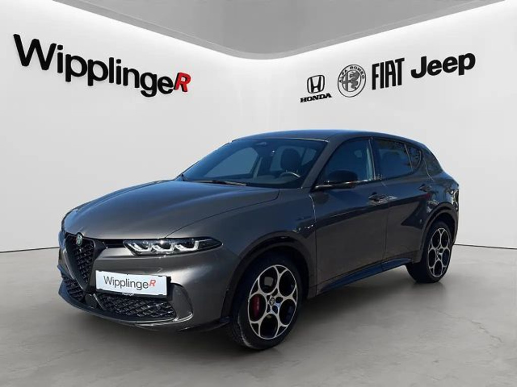 Alfa Romeo Tonale 2024 Hybride Benzine