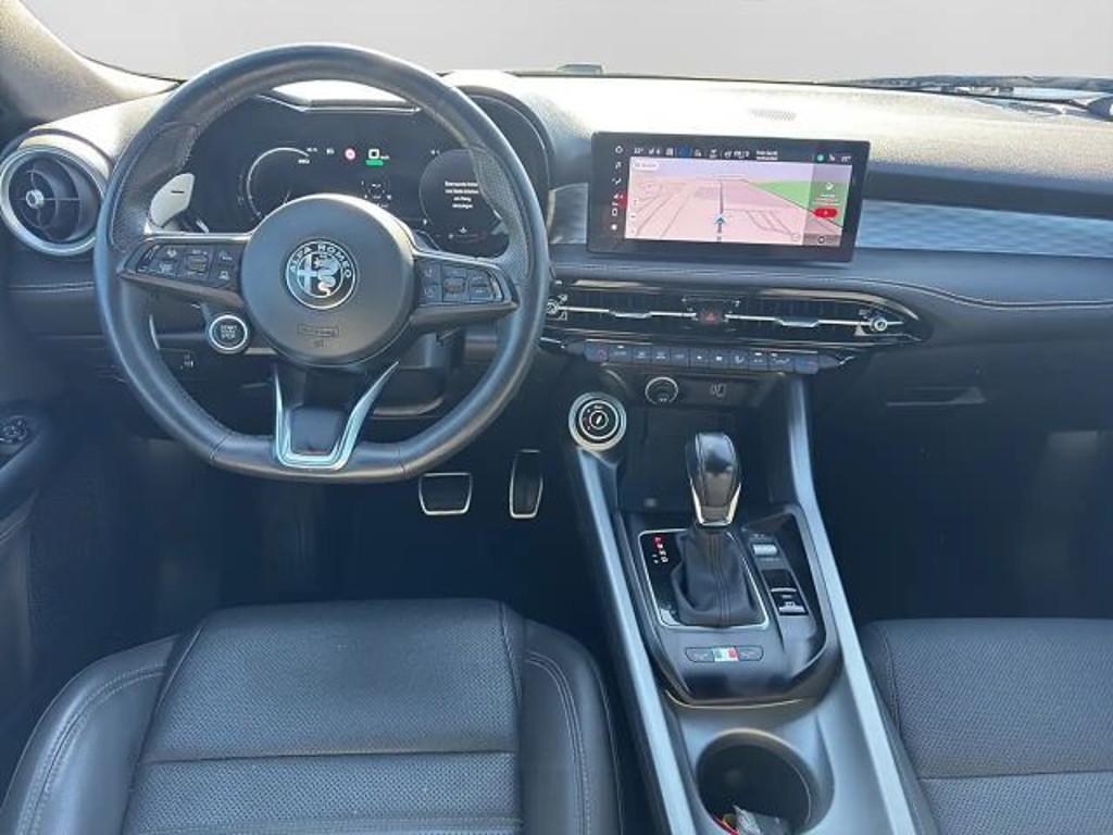Alfa Romeo Tonale