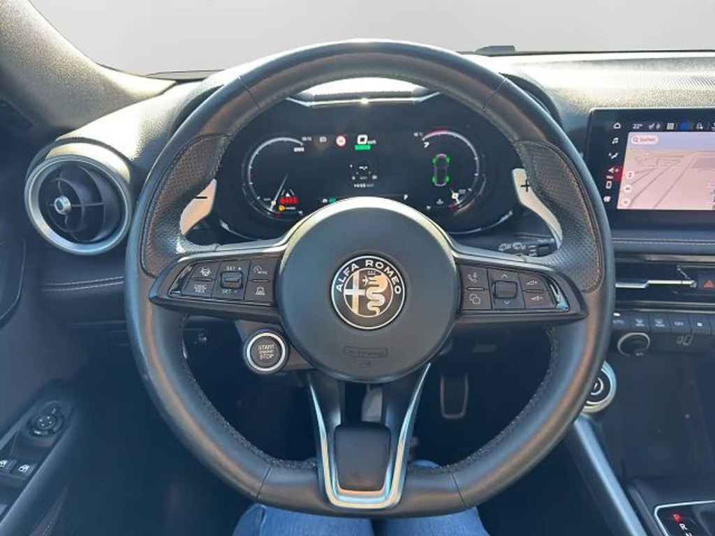 Alfa Romeo Tonale