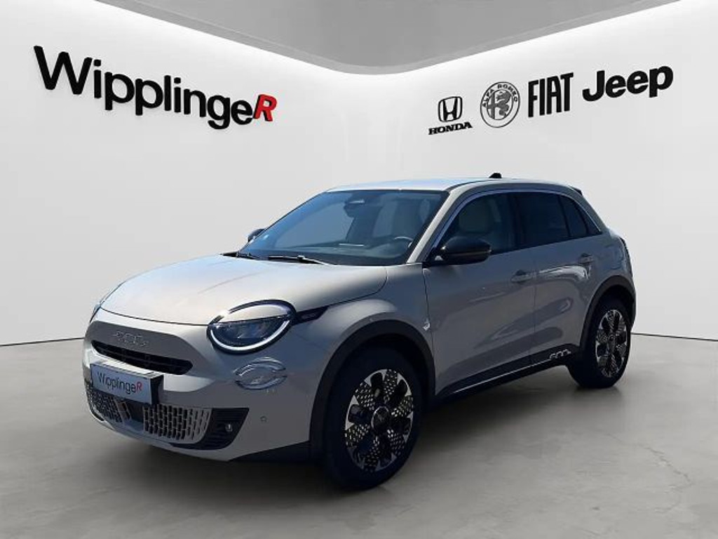 Fiat 600e 2026 Hybride Benzine