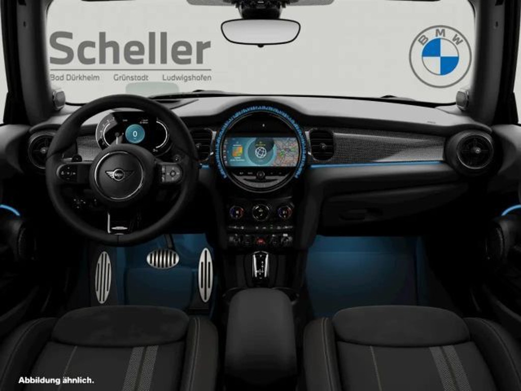 Mini Cooper S Cabrio
