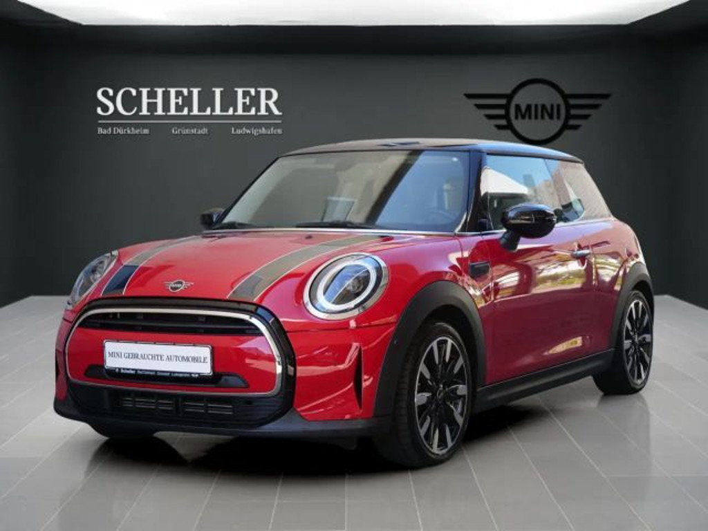 Mini Cooper 2022 Benzine