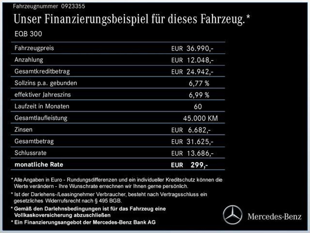Mercedes-Benz EQB