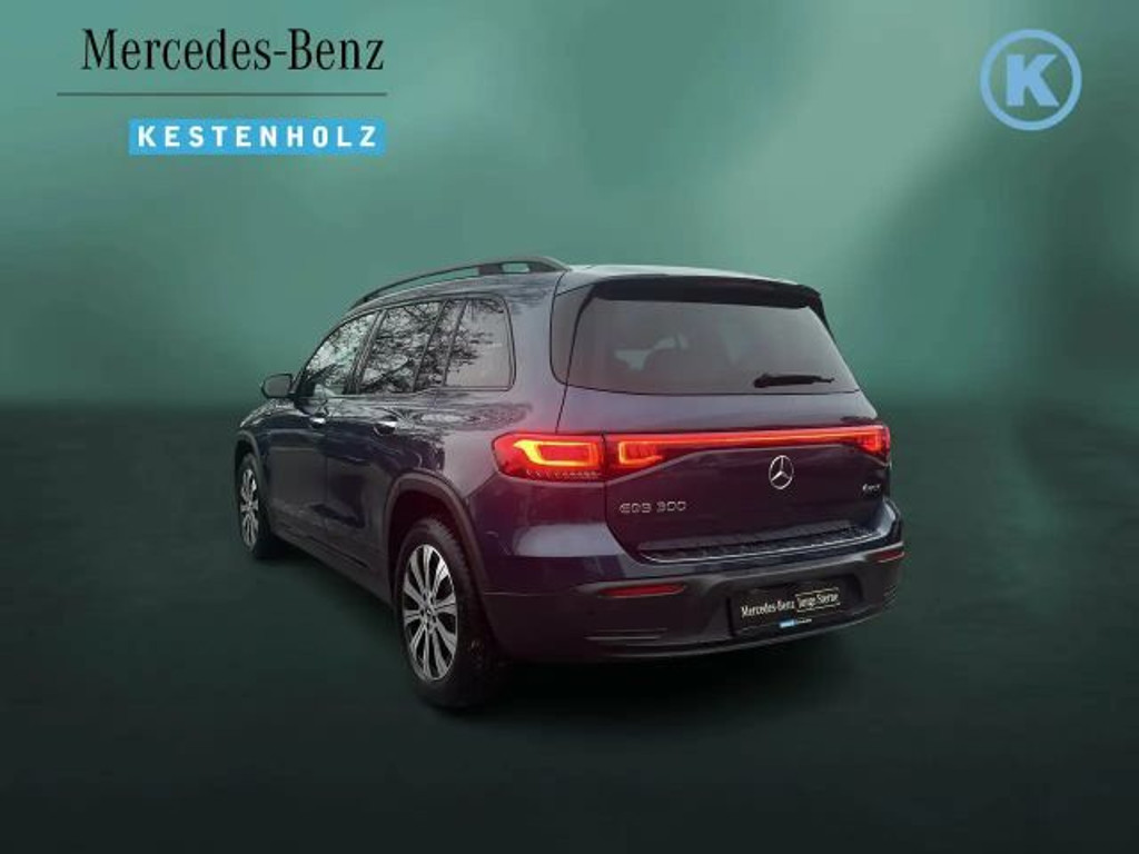 Mercedes-Benz EQB