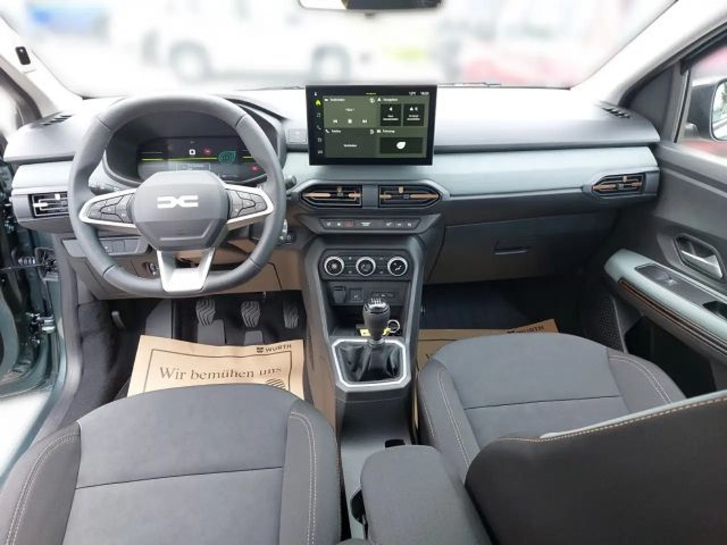 Dacia Sandero