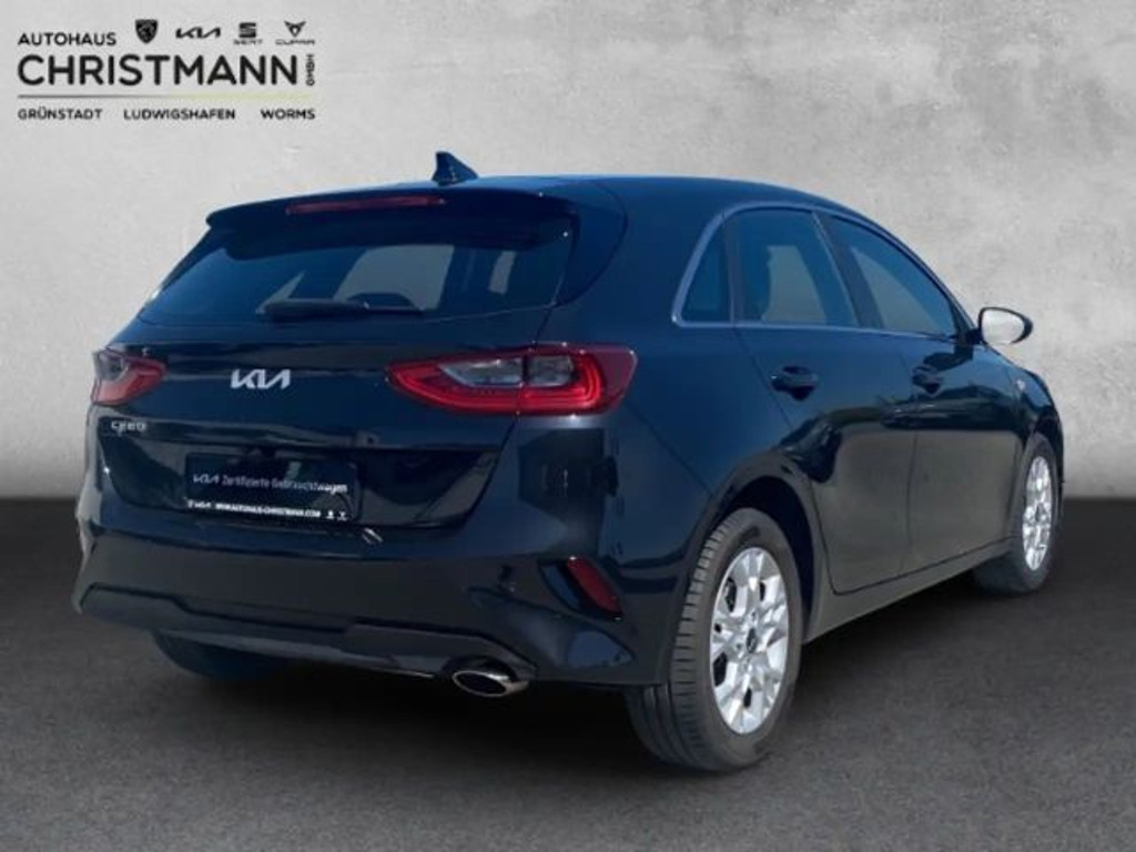 Kia Ceed