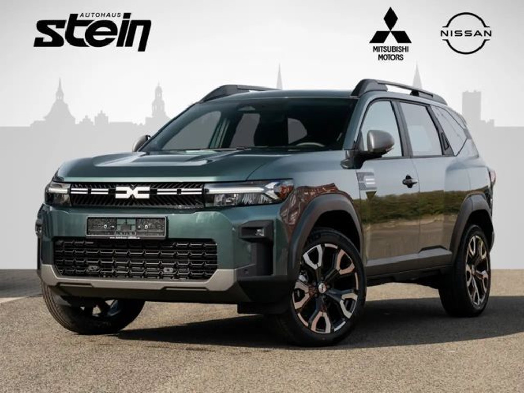 Dacia Bigster 2026 Hybride Benzine