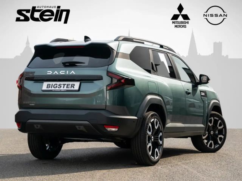 Dacia Bigster