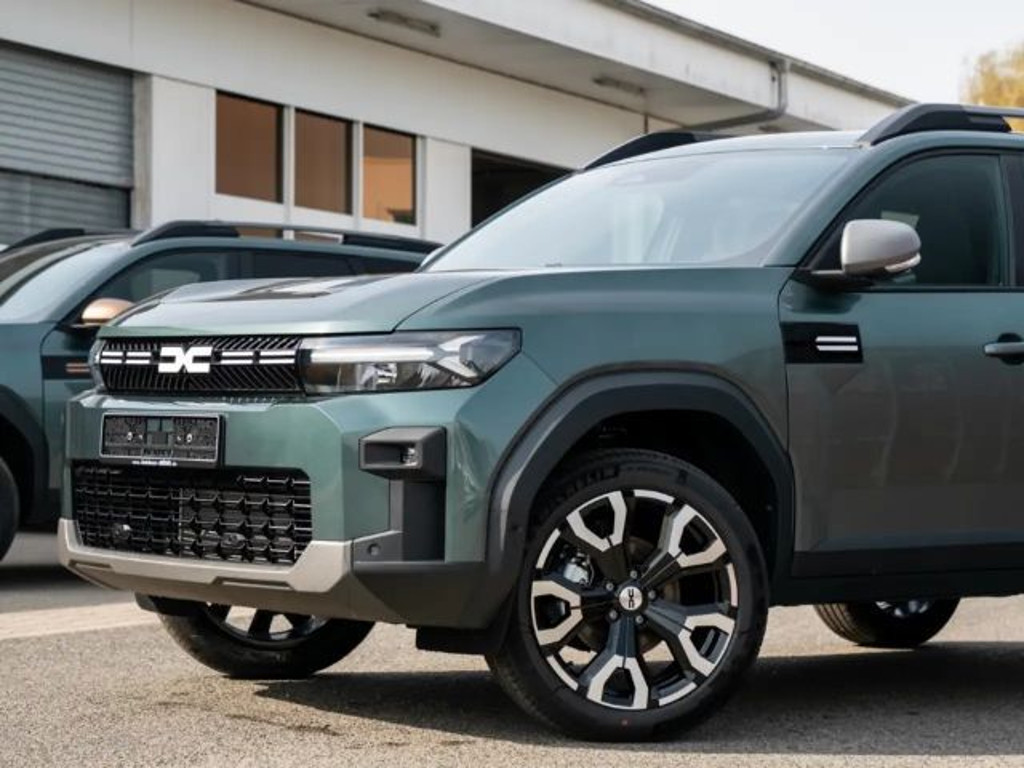 Dacia Bigster