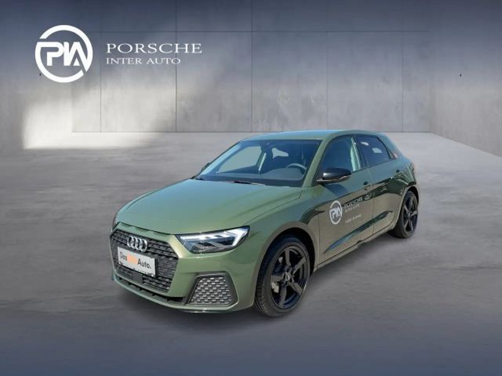 Audi A1 2026 Benzine