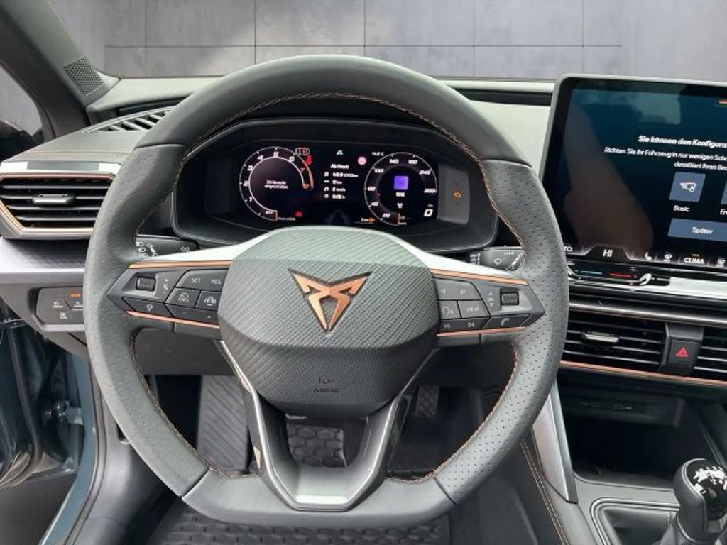 Cupra Leon