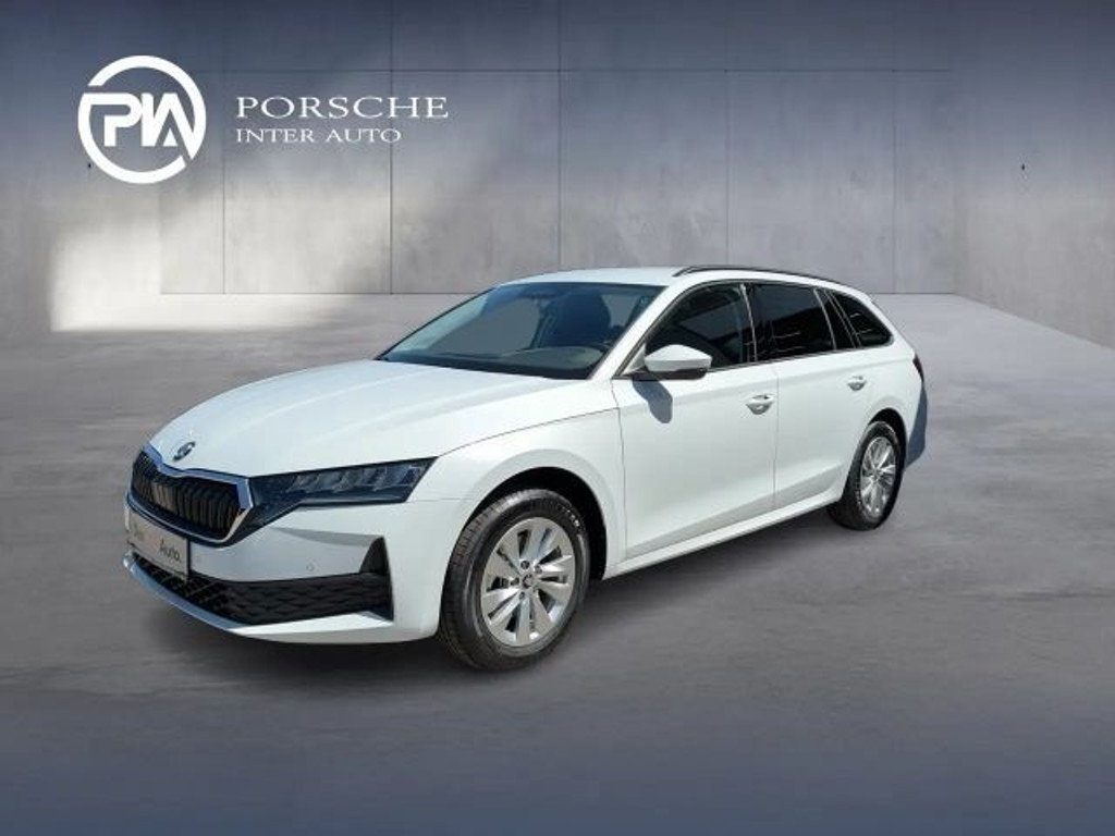 Skoda Octavia 2026 Benzine
