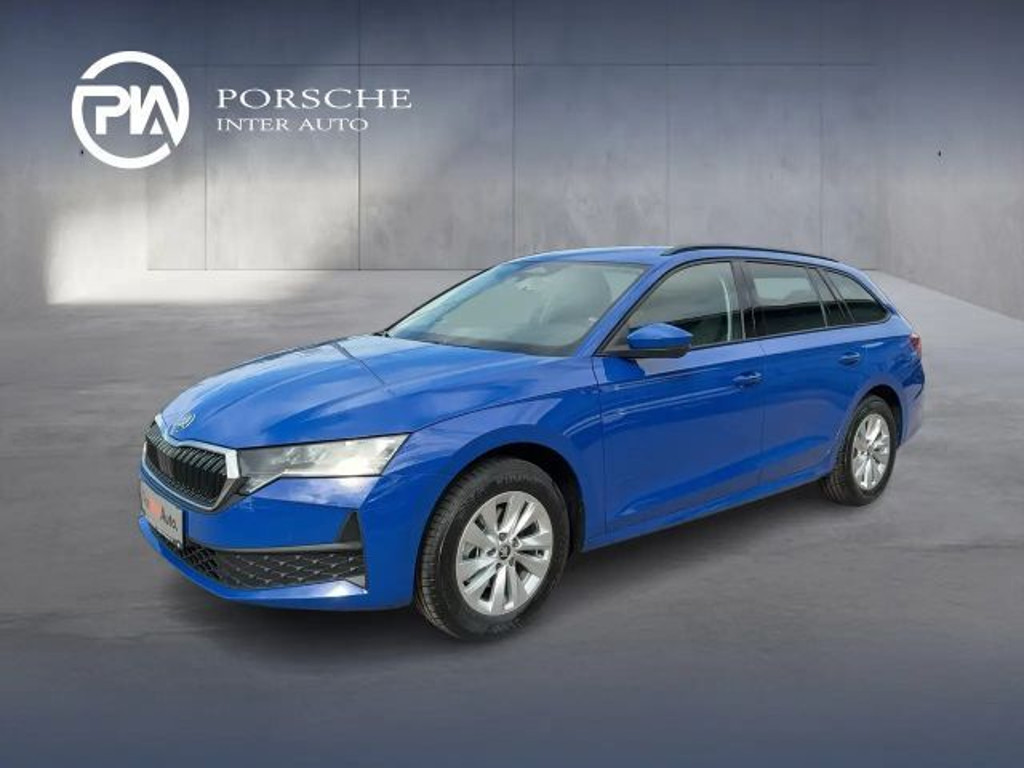 Skoda Octavia 2026 Benzine