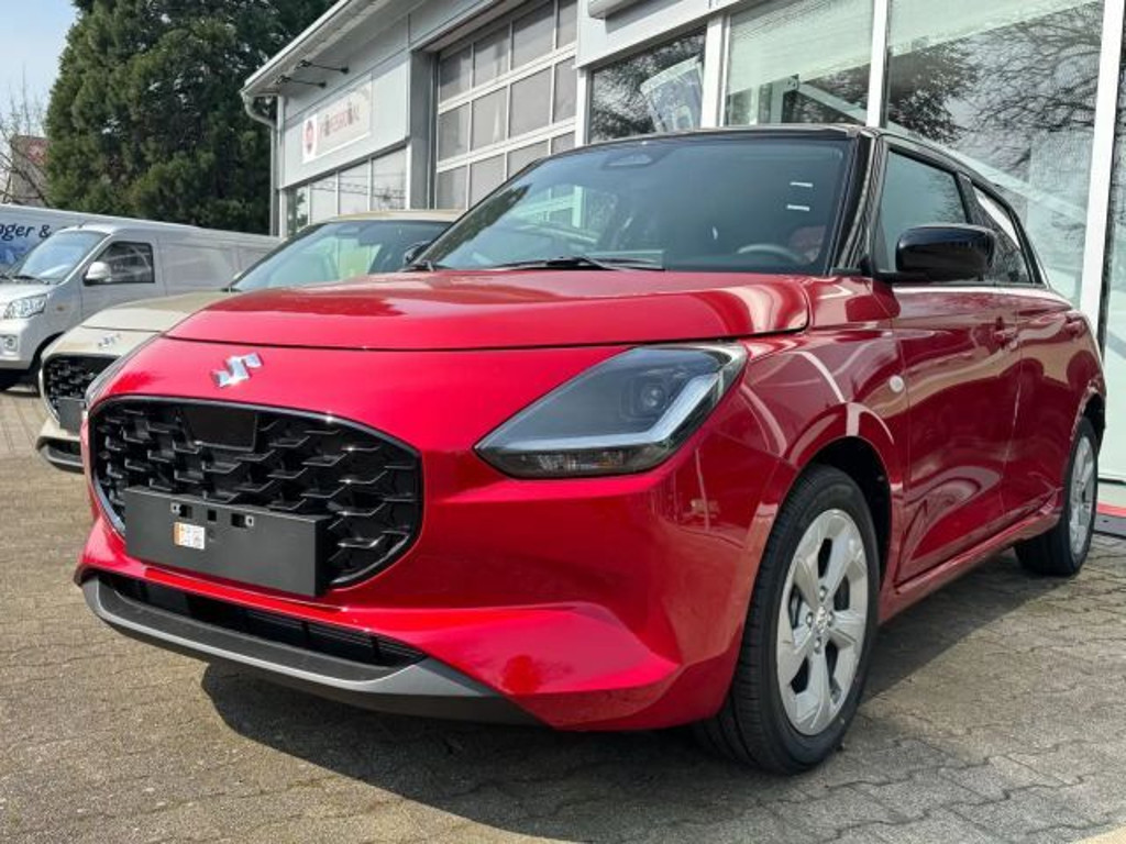 Suzuki Swift 2026 Benzine