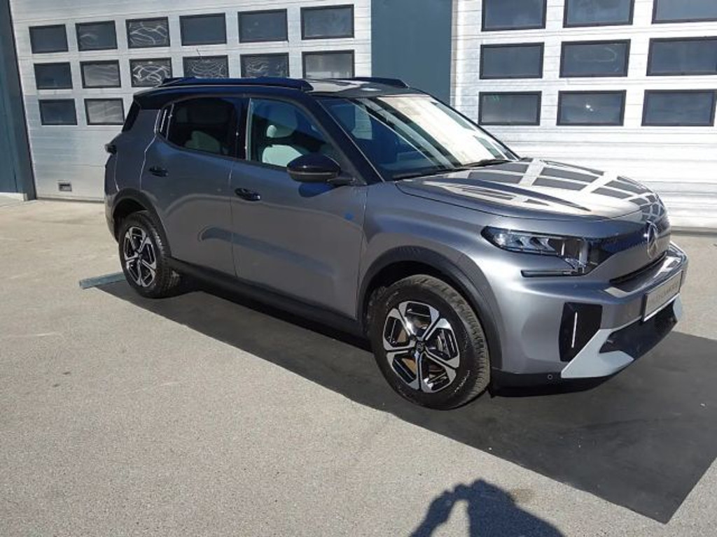 Citroën C3 Aircross 2025 Elektrisch