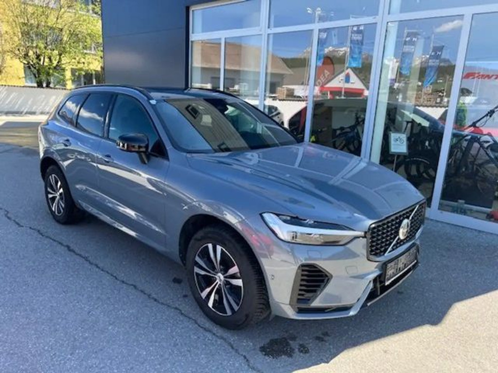 Volvo XC60 2022 Hybride Benzine