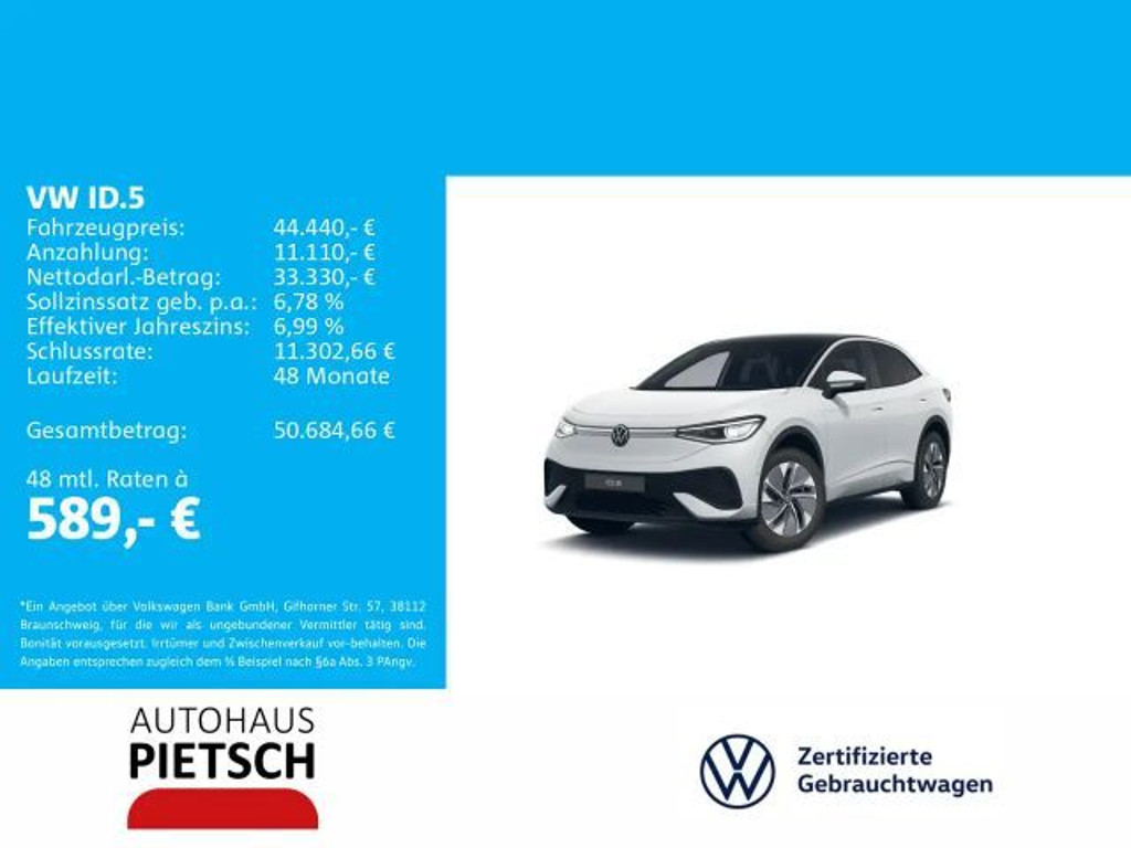 Volkswagen ID.5