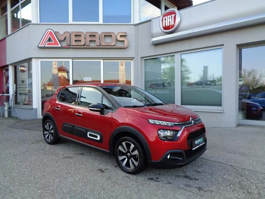 Citroën C3 2024 Benzine