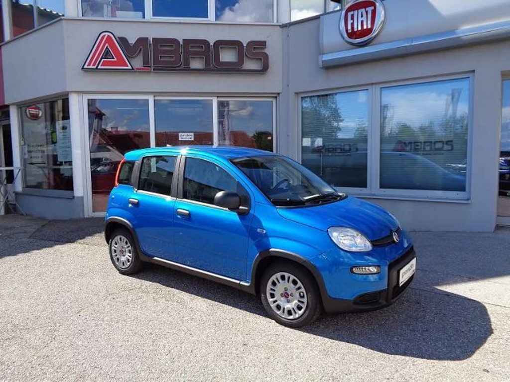 Fiat Panda 2025 Benzine