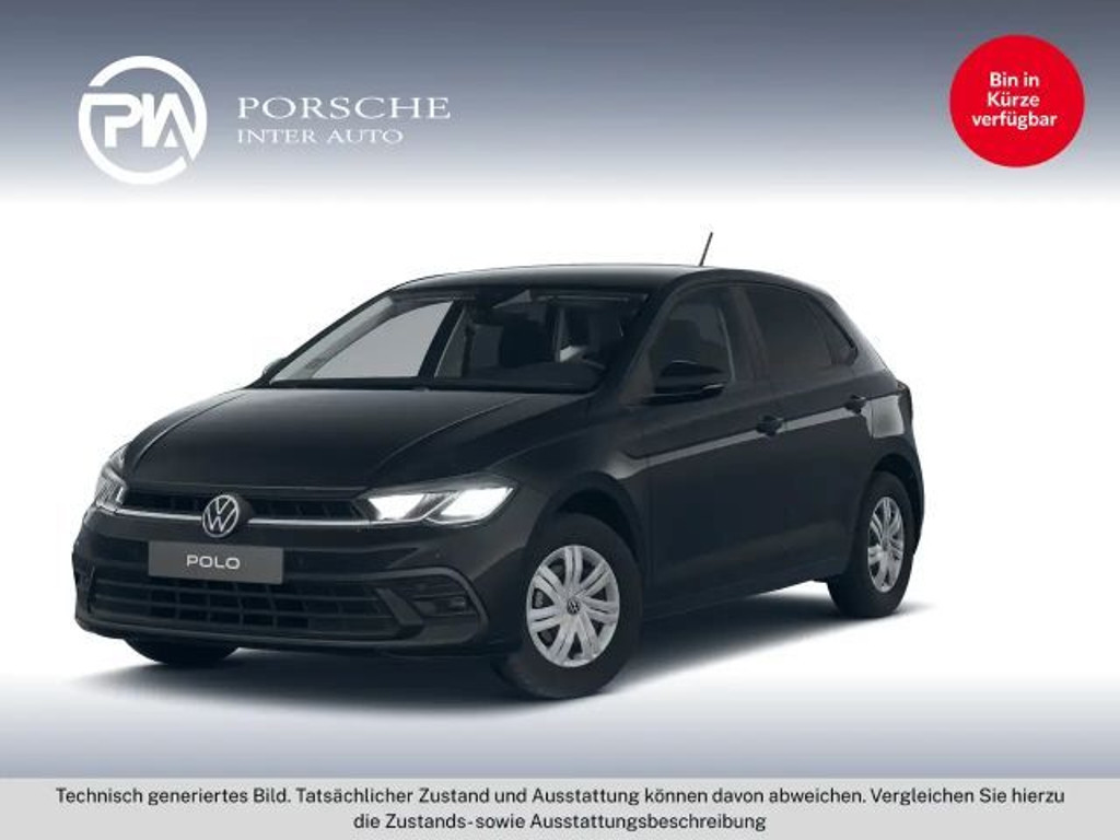 Volkswagen Polo 2026 Benzine