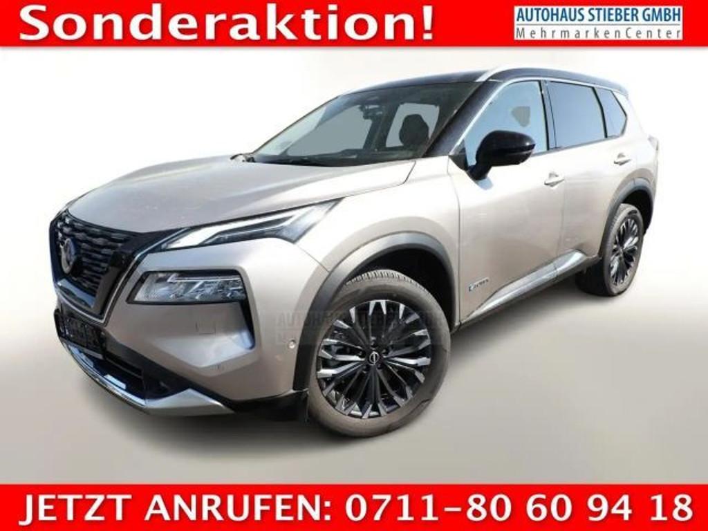 Nissan X-trail 2024 Hybride Benzine