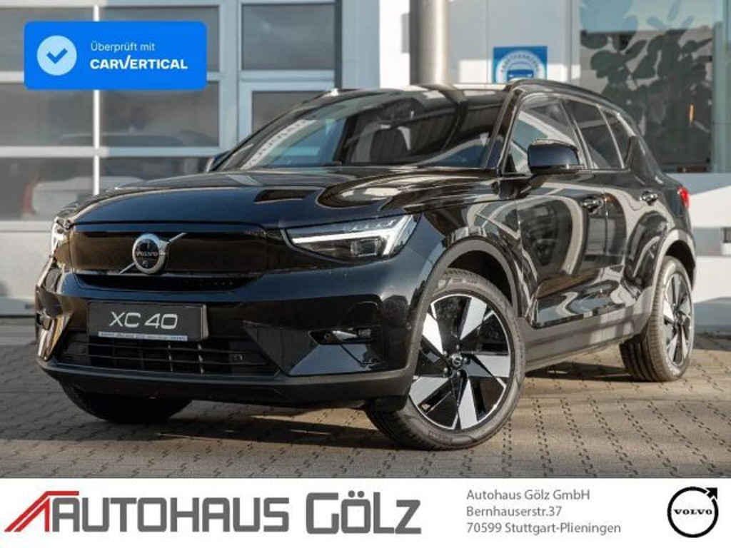 Volvo EX40 2025 Elektrisch