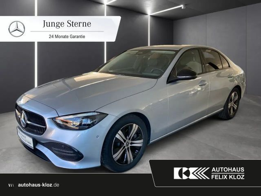 Mercedes-Benz C-Klasse 2022 Diesel