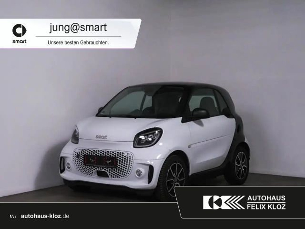 Smart EQ fortwo 2024 Elektrisch