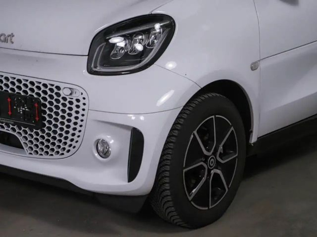 Smart EQ fortwo