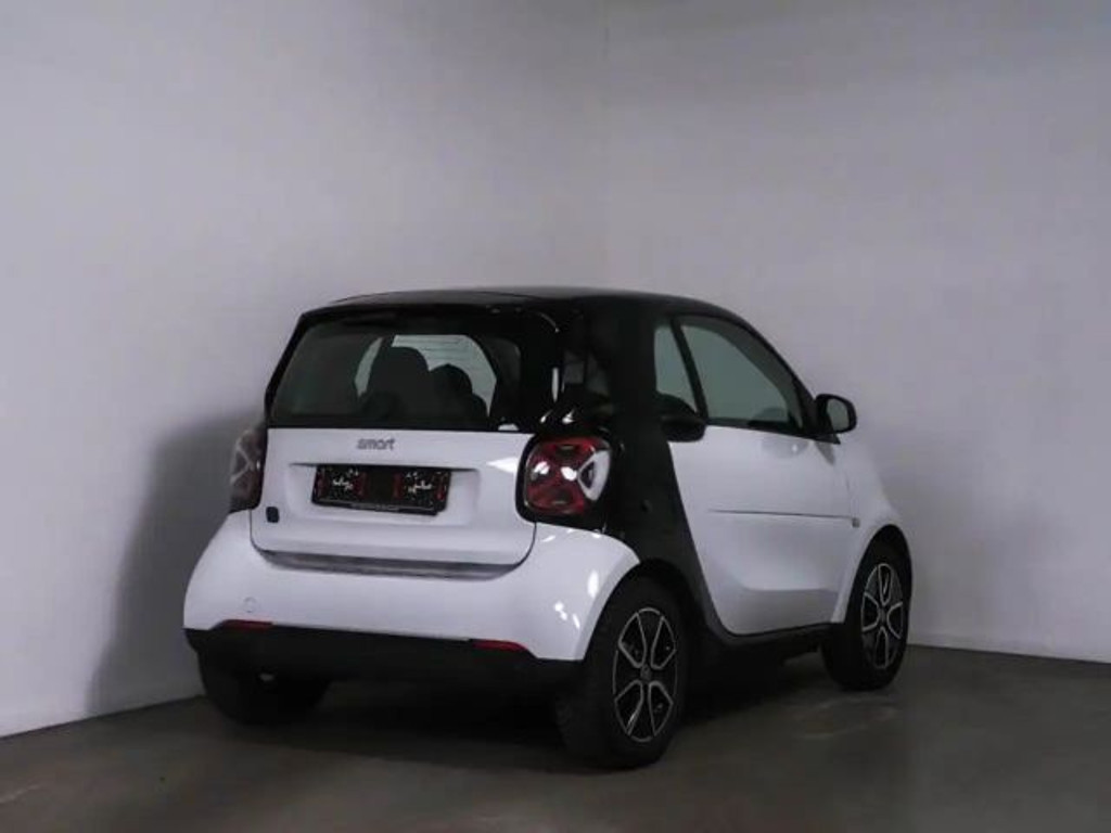 Smart EQ fortwo