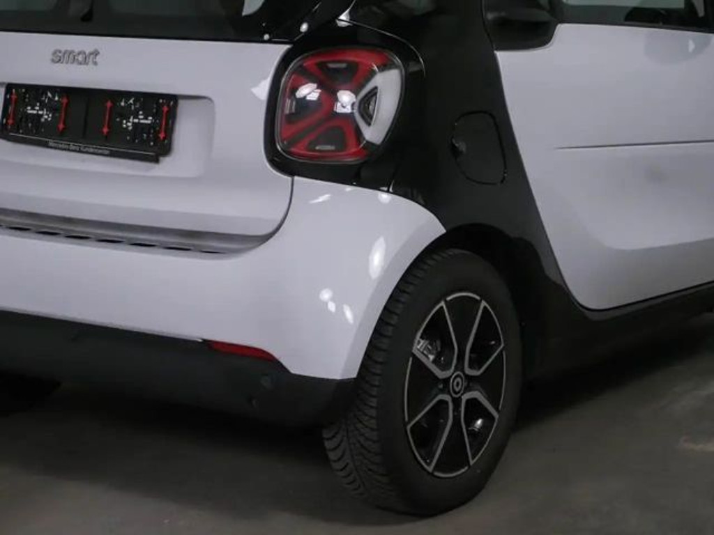 Smart EQ fortwo
